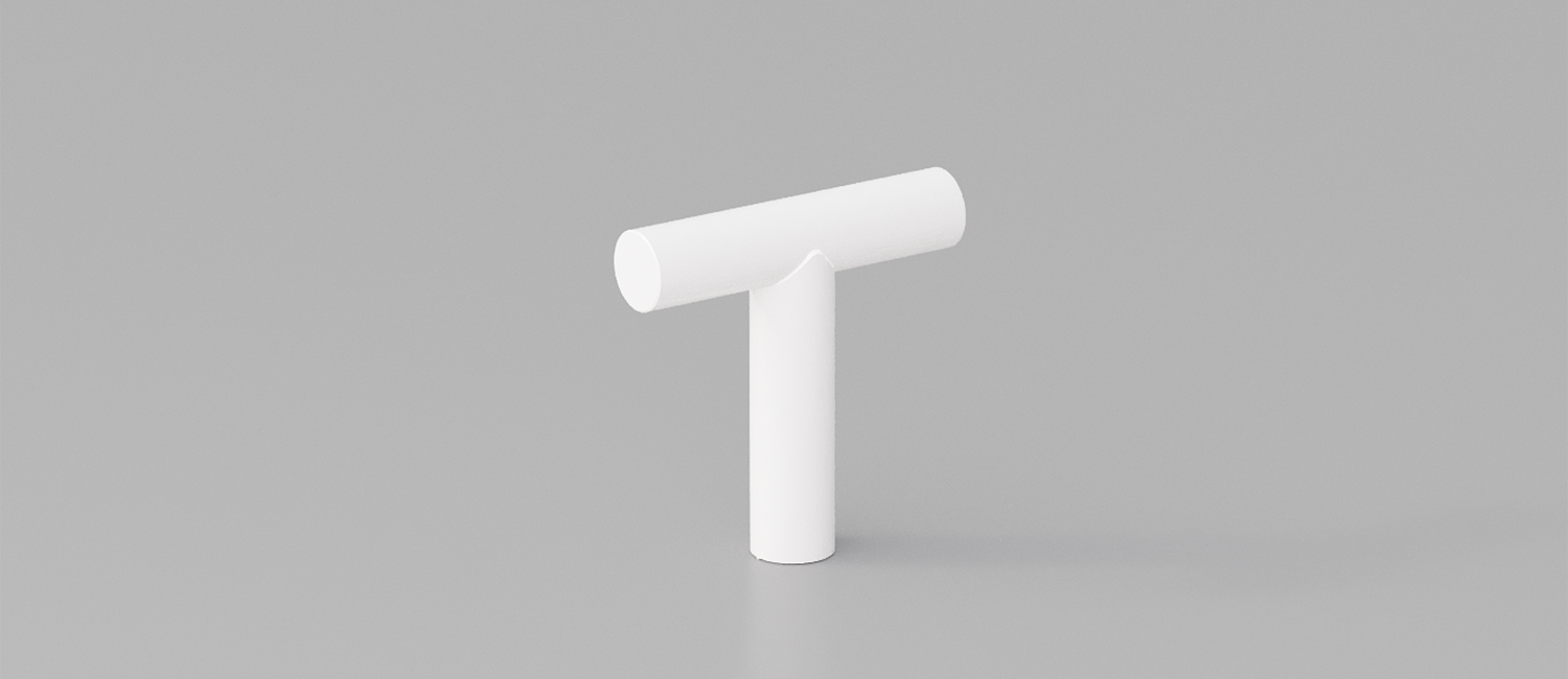 Tau Bollard vista 1