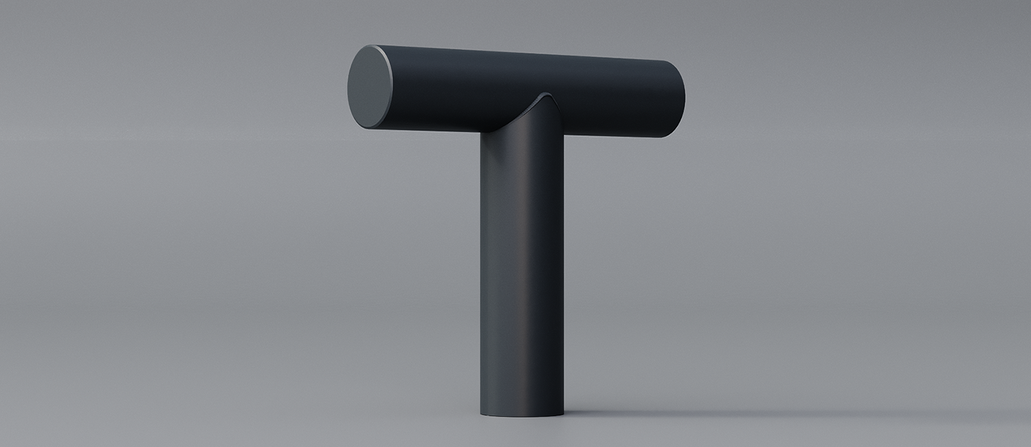 Tau Bollard vista 5