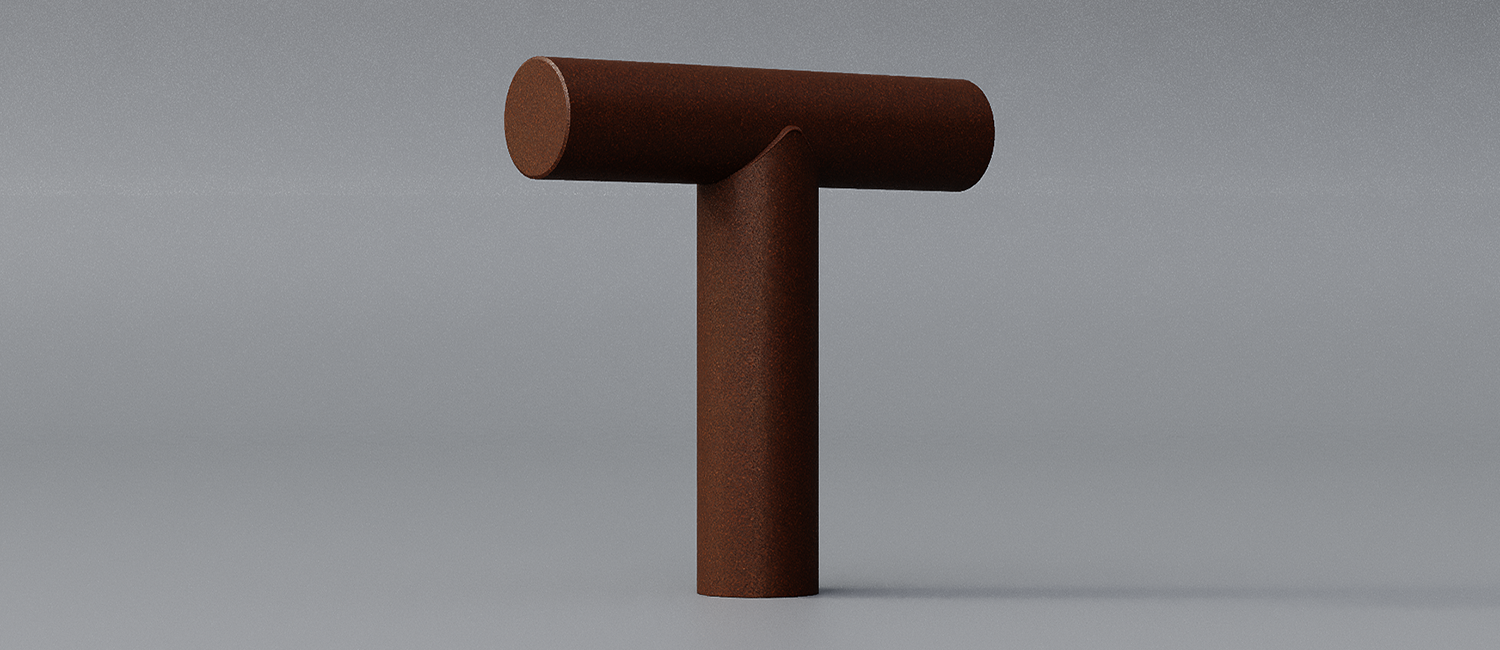 Tau Bollard vista 8