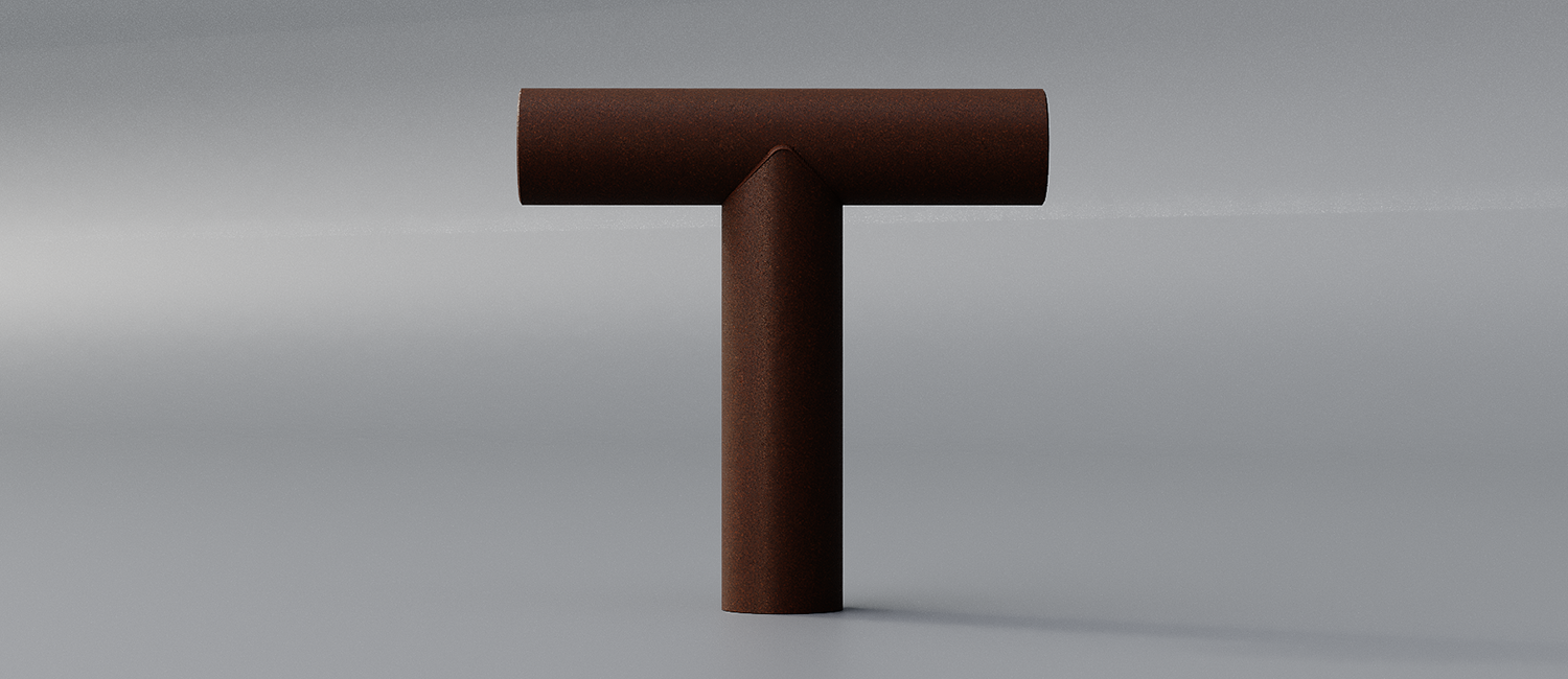 Tau Bollard vista 9