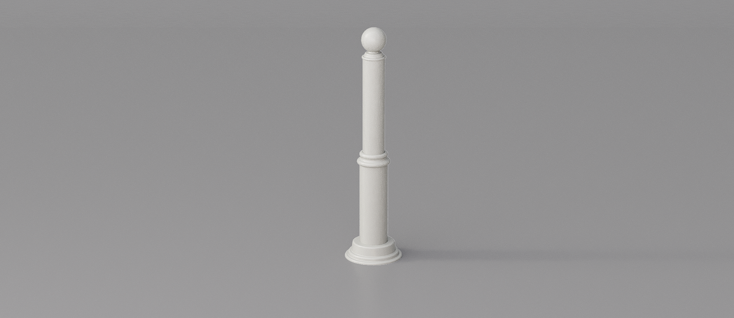 Dissuasore Teseo vista 4