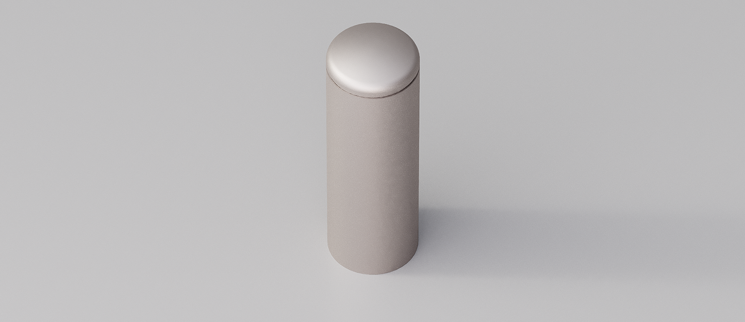 Bollard Torpedo vista 2