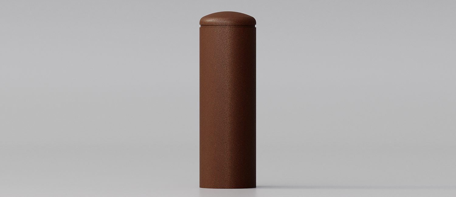 Bollard Torpedo vista 7