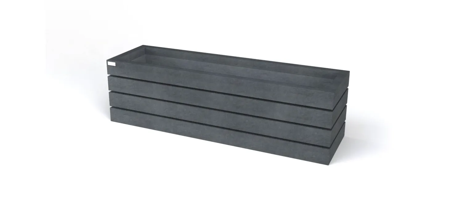 Agora planter vista 2