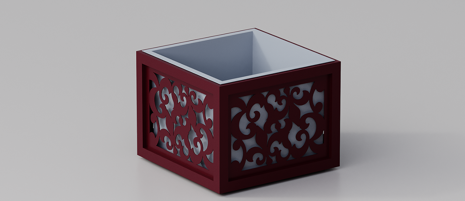 Giglio flower box vista 2