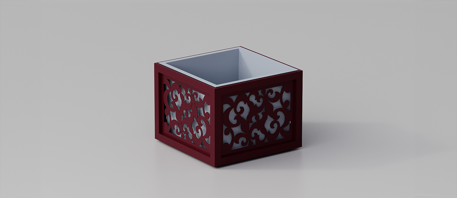 Fioriera Giglio vista 4