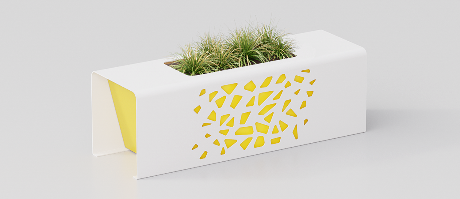 Komete flower box vista 1