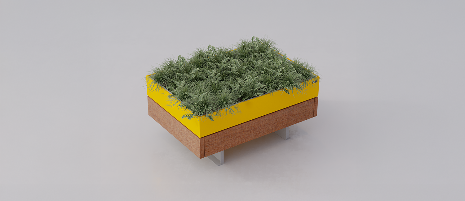 Noi Flower box vista 2
