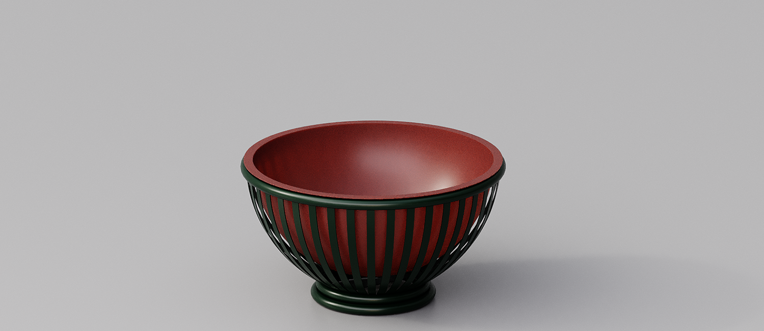 Fioriera Tulipano vista 2