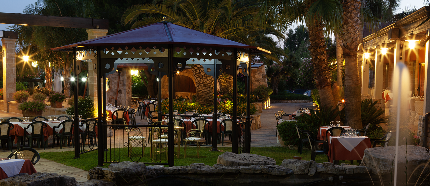 Gazebo Morfeo vista 2