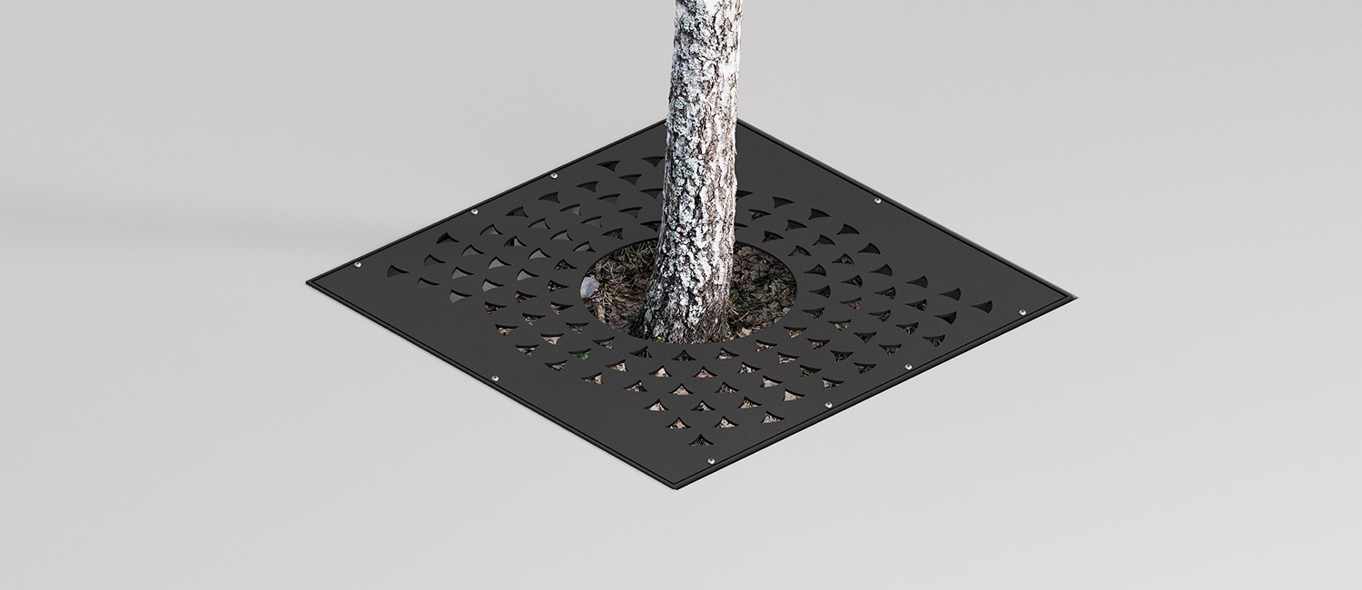 Griglia Millefoglie vista 1