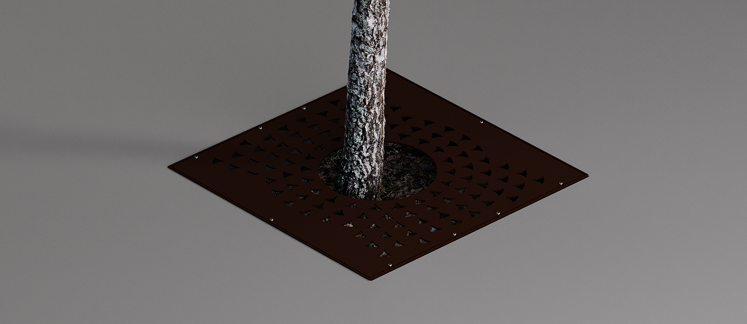 Griglia Millefoglie vista 3