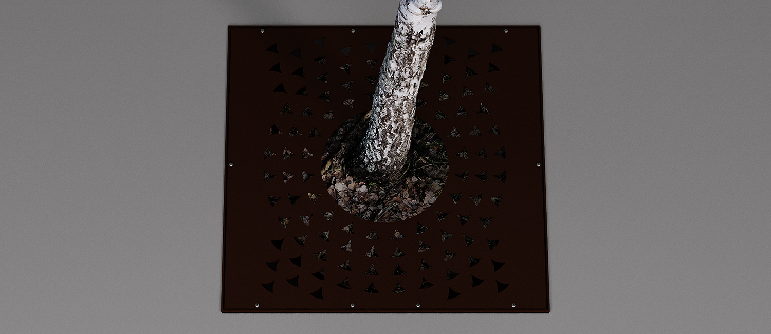 Griglia Millefoglie vista 4