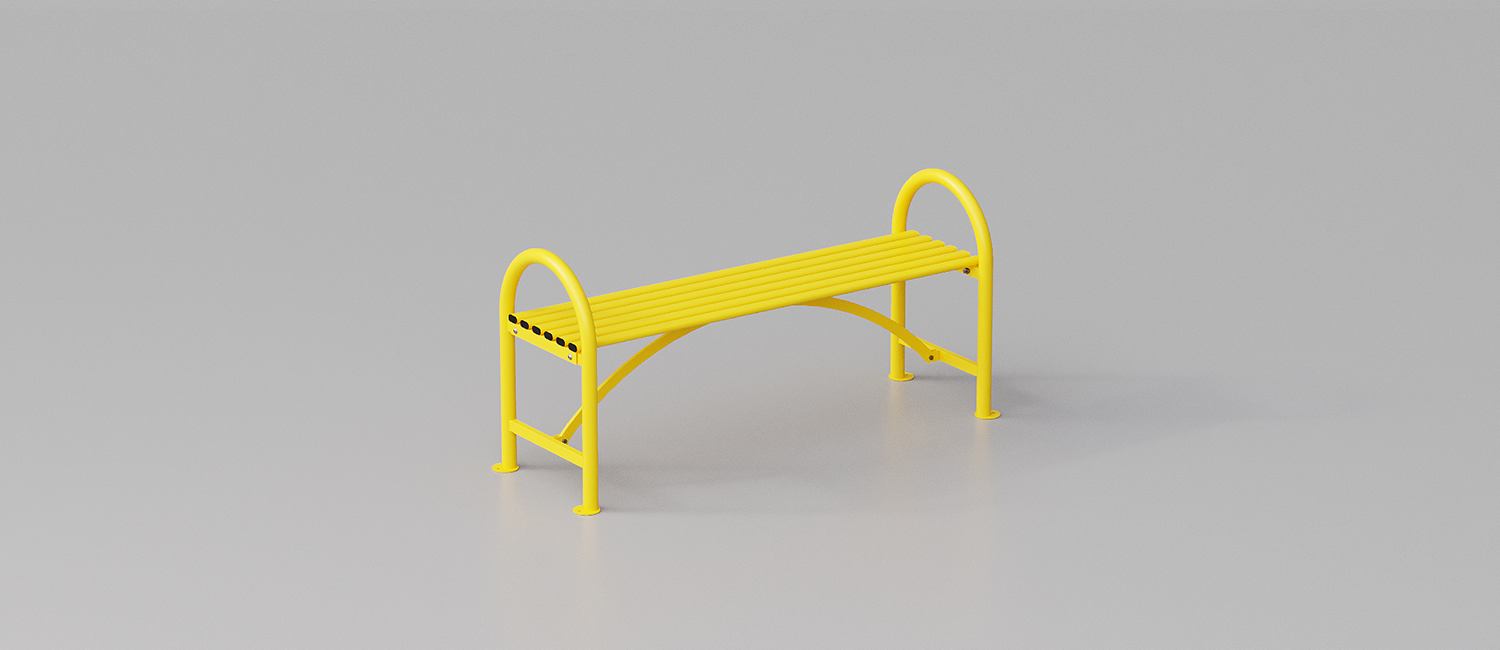 Bench Genius vista 6