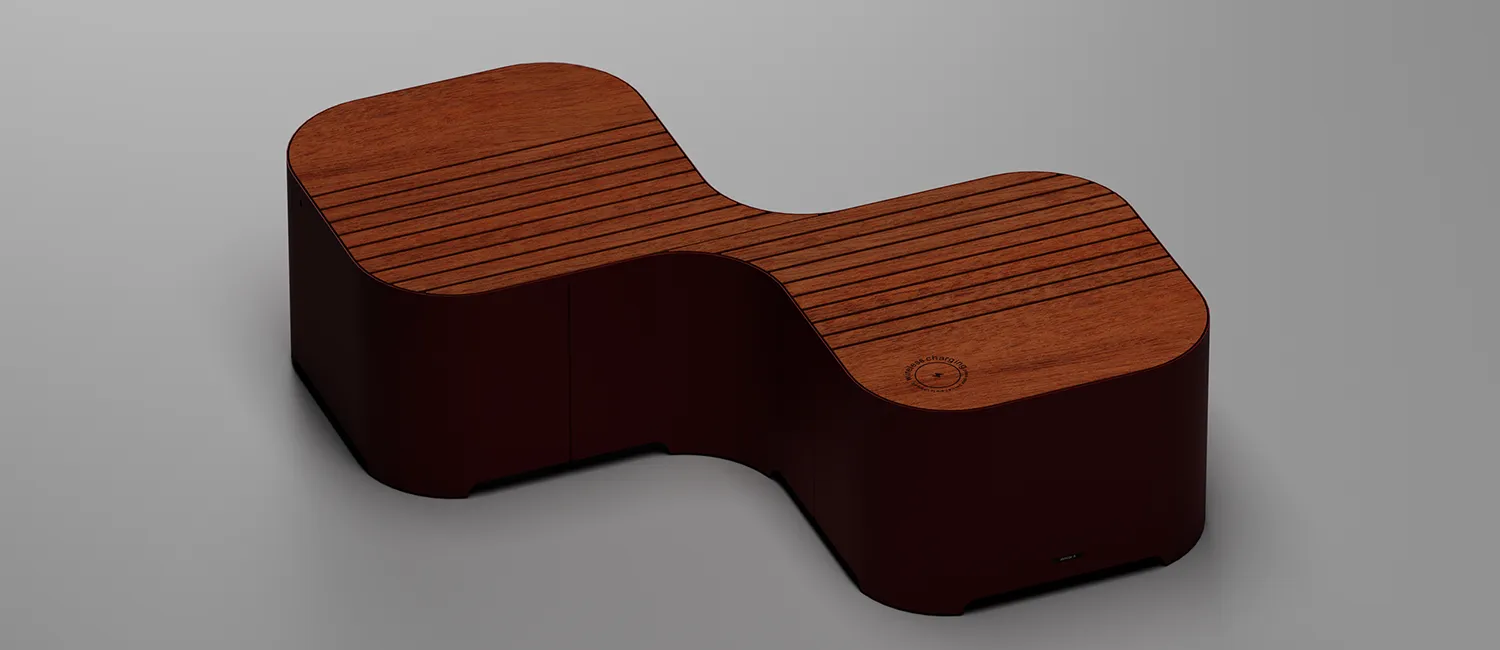 Pinch Modular 2-Module Inclusive Modular Bench