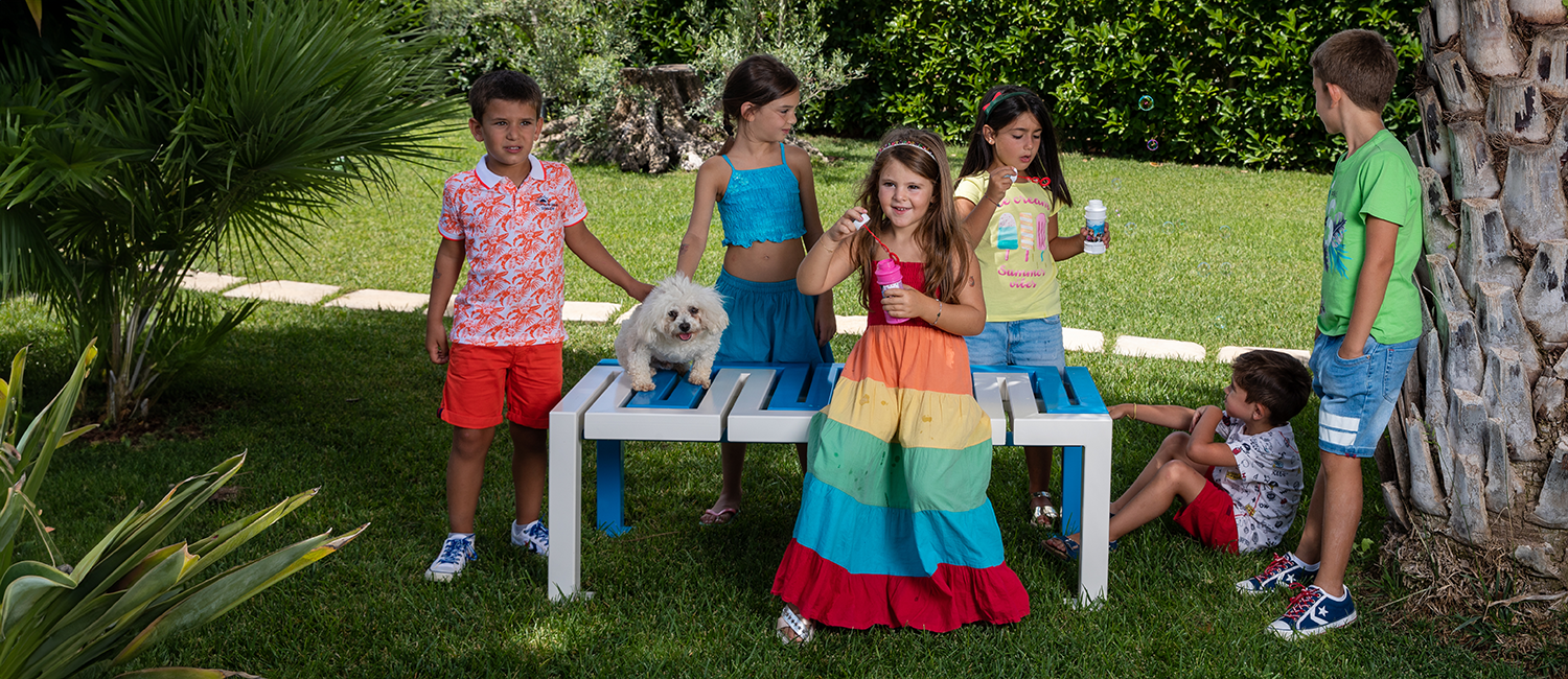 Baby snake seat vista 1