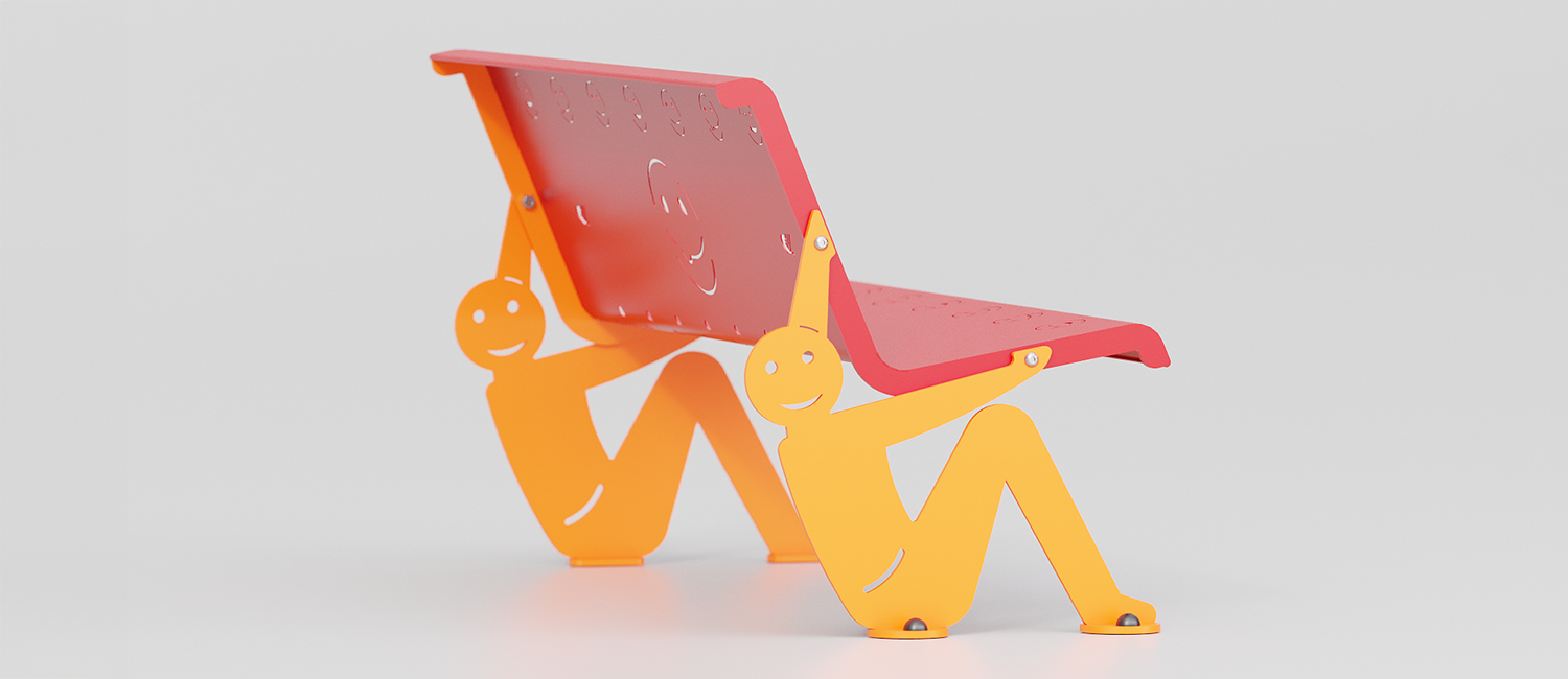 Bench Boy vista 3