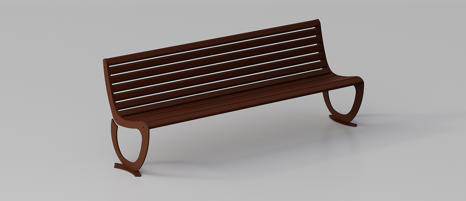 Panchina Delta vista 2