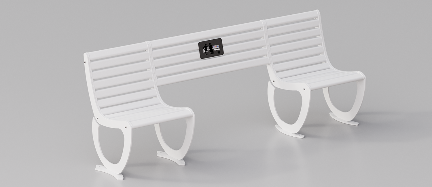 Delta bench Inclusion vista 4