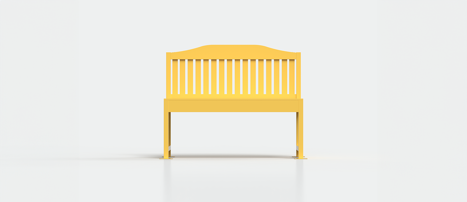 Gulliver Bench vista 4