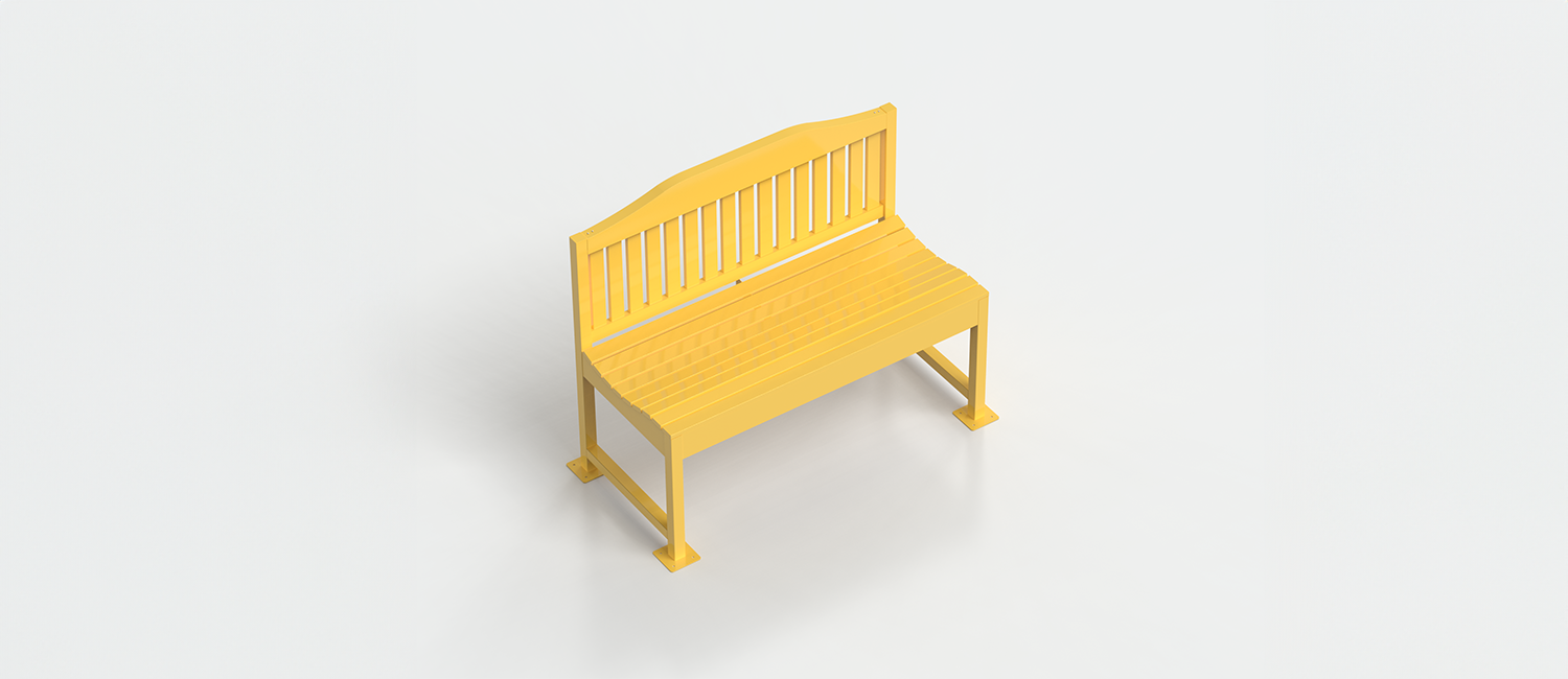 Gulliver Bench vista 6