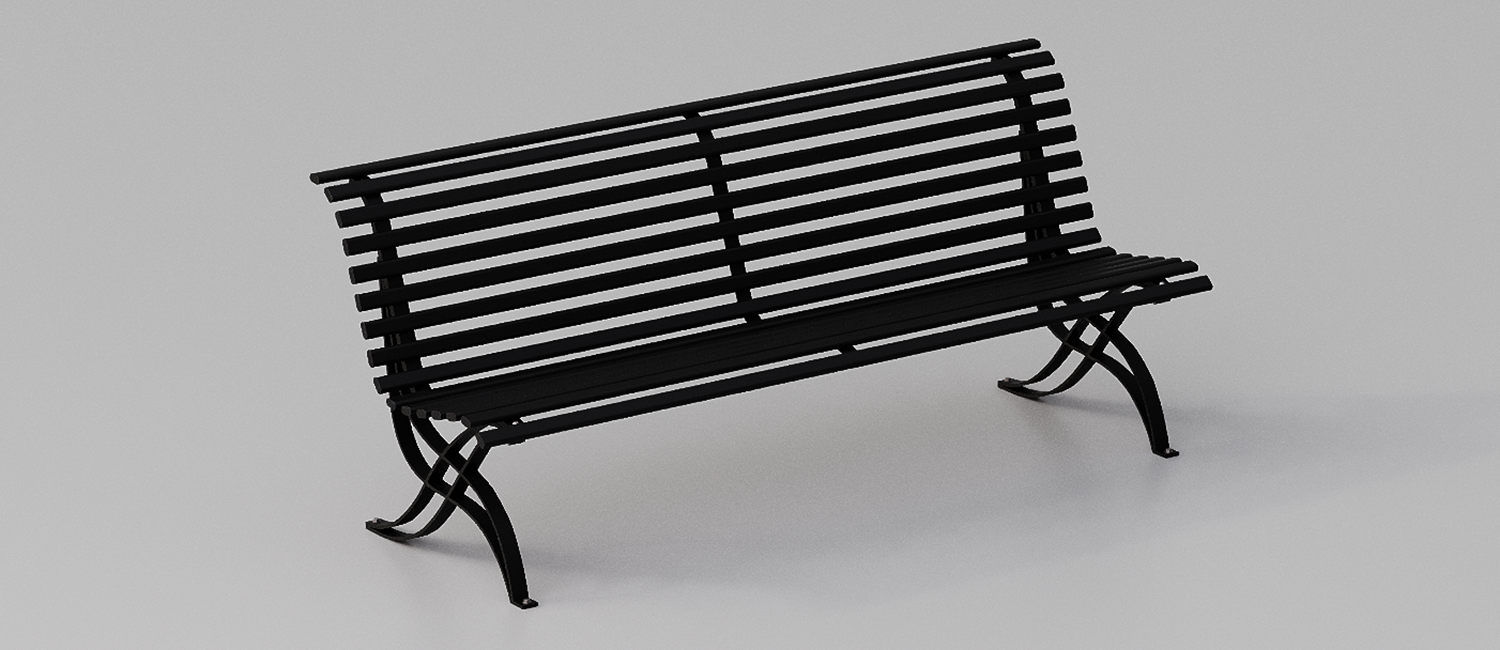 Bench Liberty vista 1