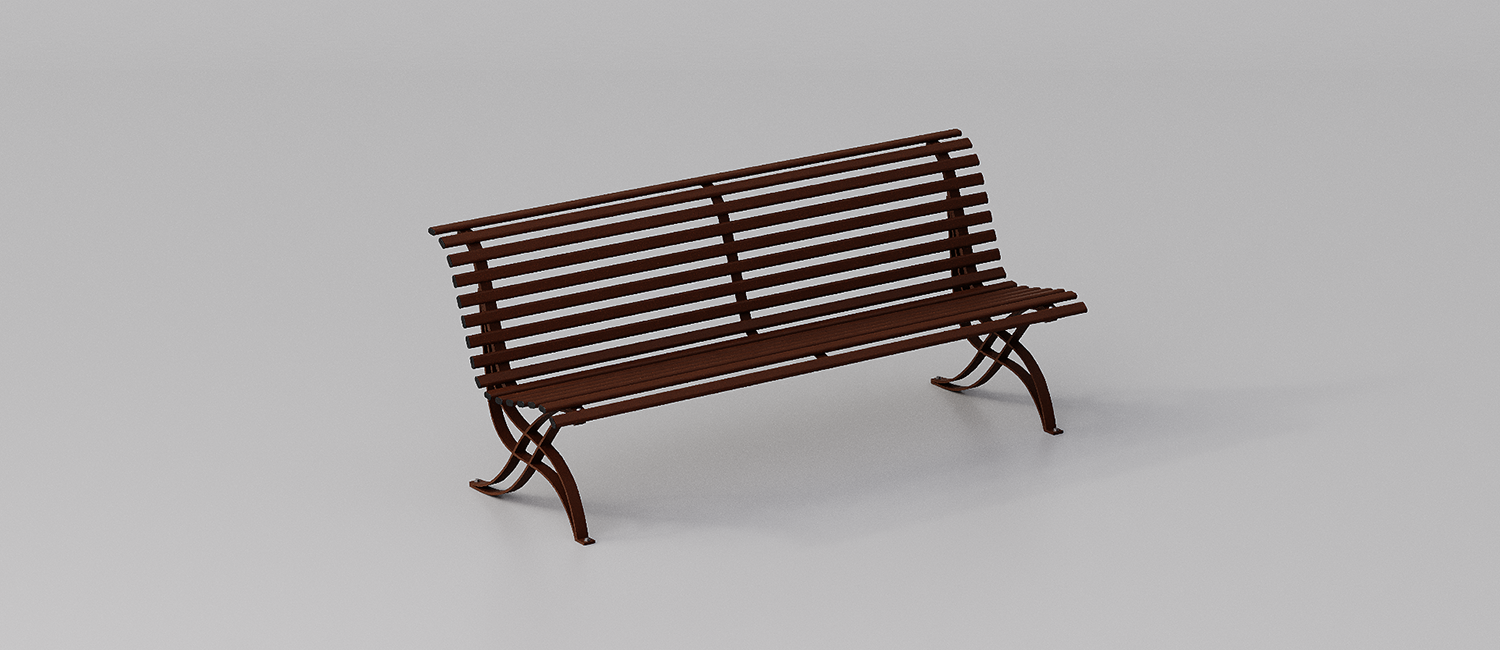 Bench Liberty vista 2