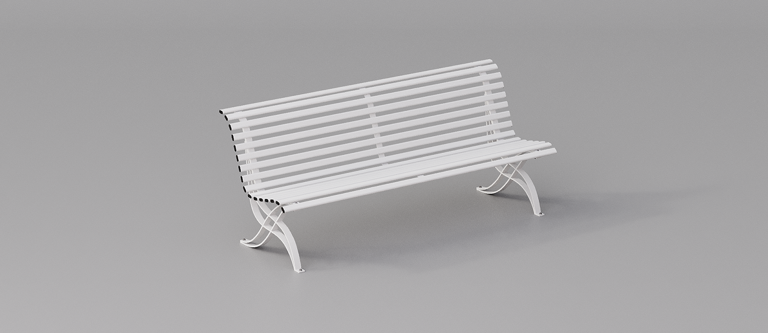 Bench Liberty vista 3