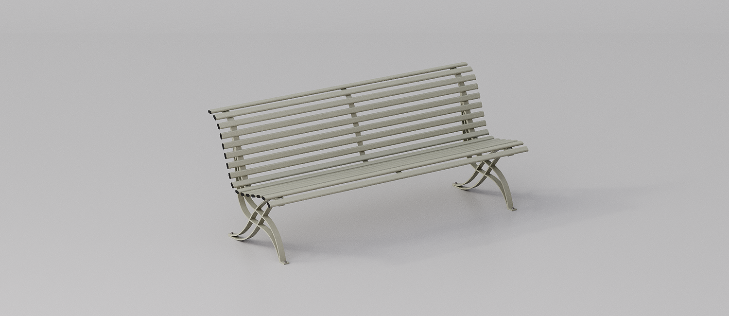 Bench Liberty vista 4