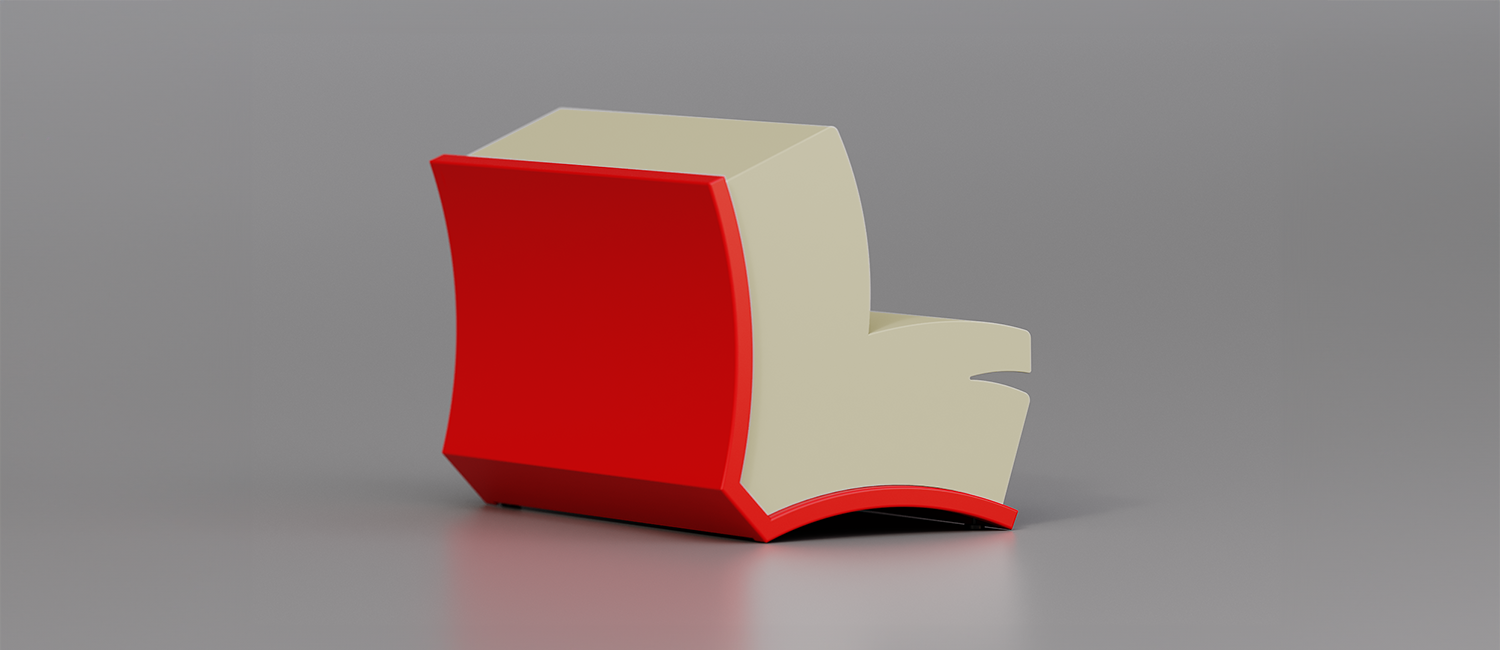 Librichina bench vista 2