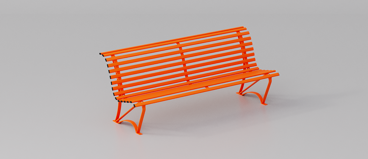 Bench Stylus vista 2