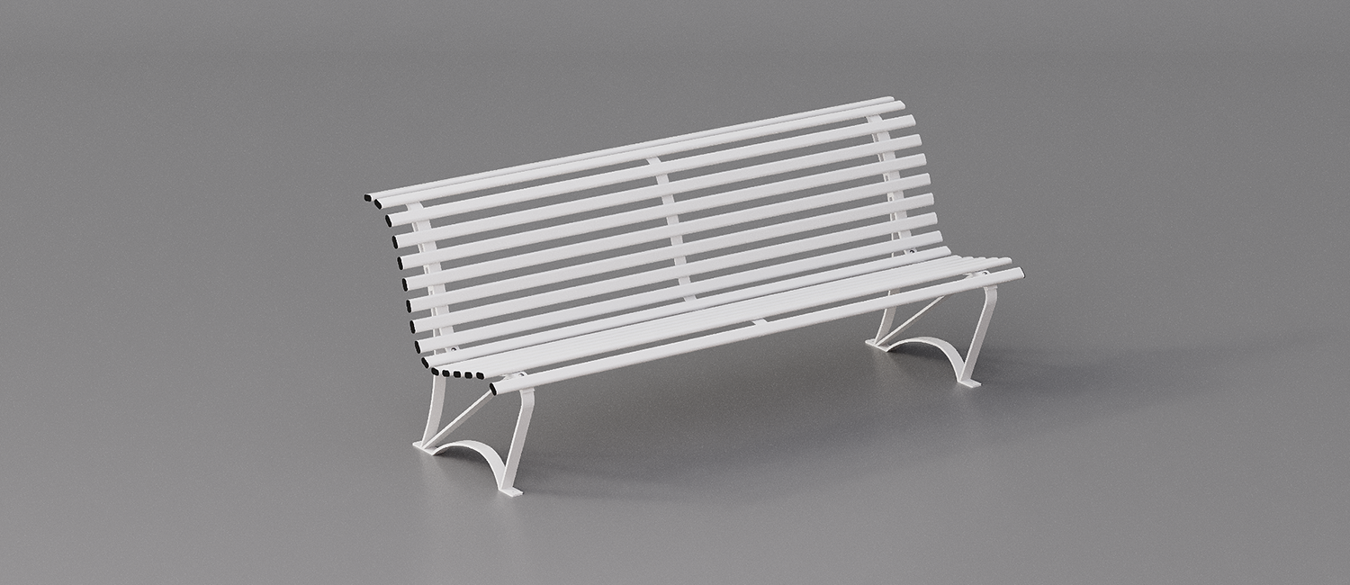 Bench Stylus vista 3