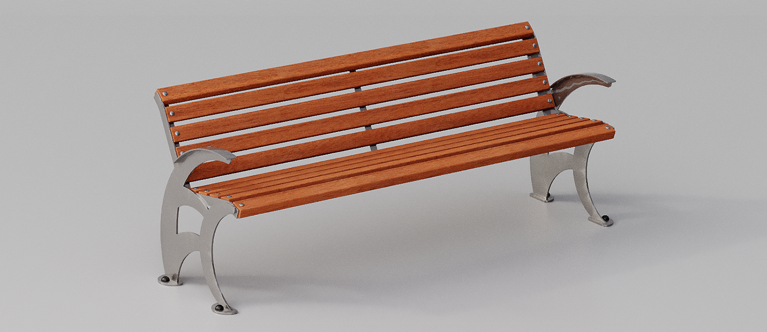 Panchina Sydney vista 1