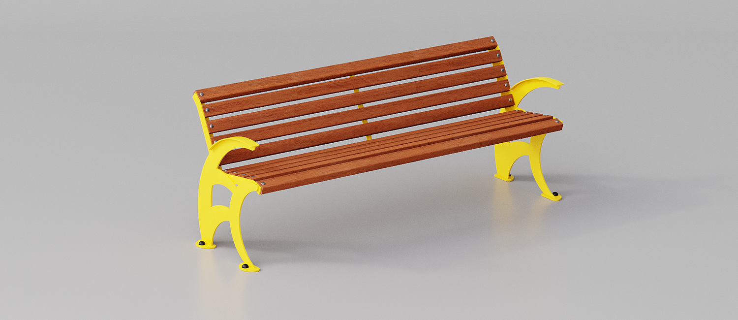 Panchina Sydney vista 2