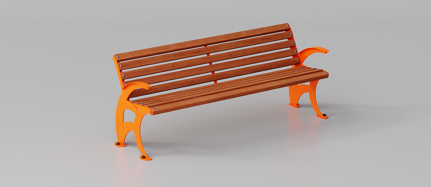 Panchina Sydney vista 3