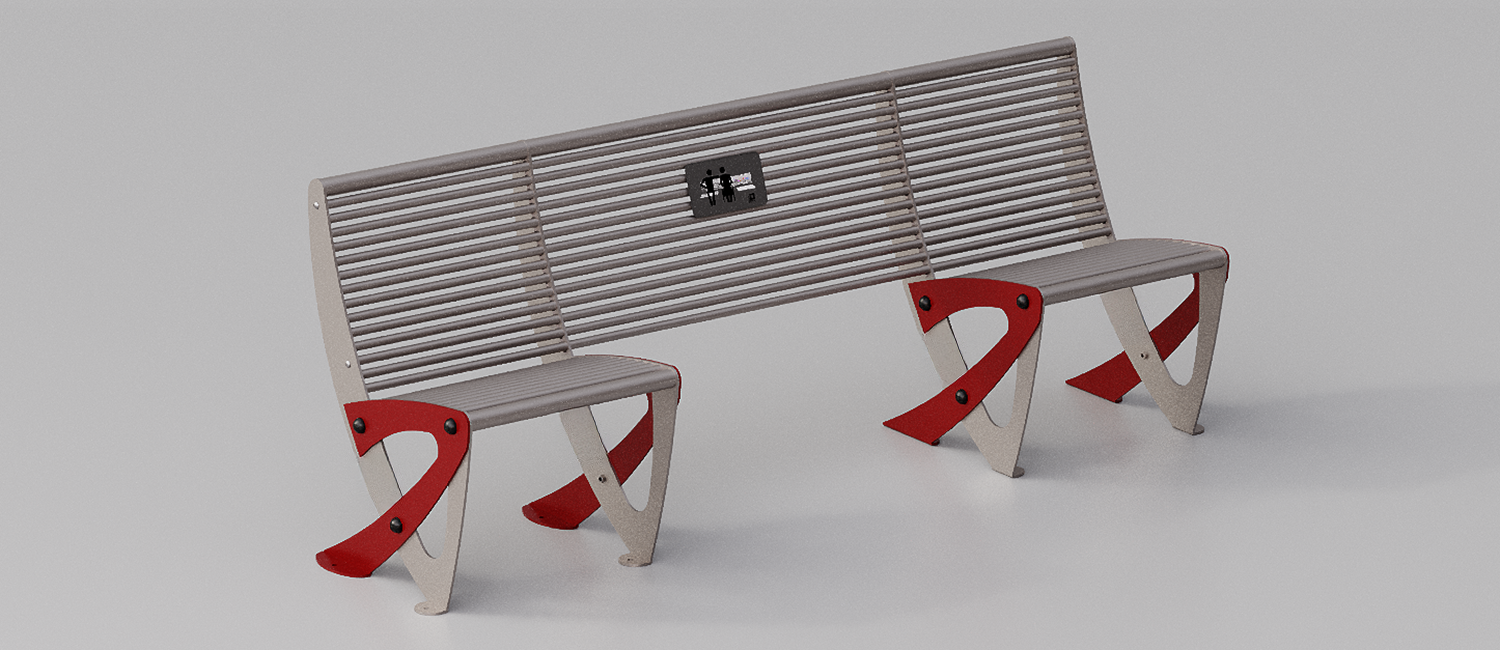 Teulada bench inclusion vista 1