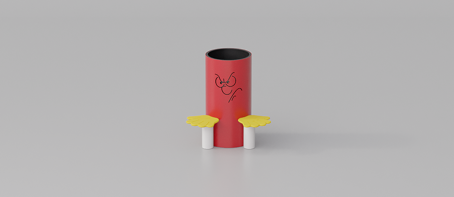 Paolone il brontolone vista 1