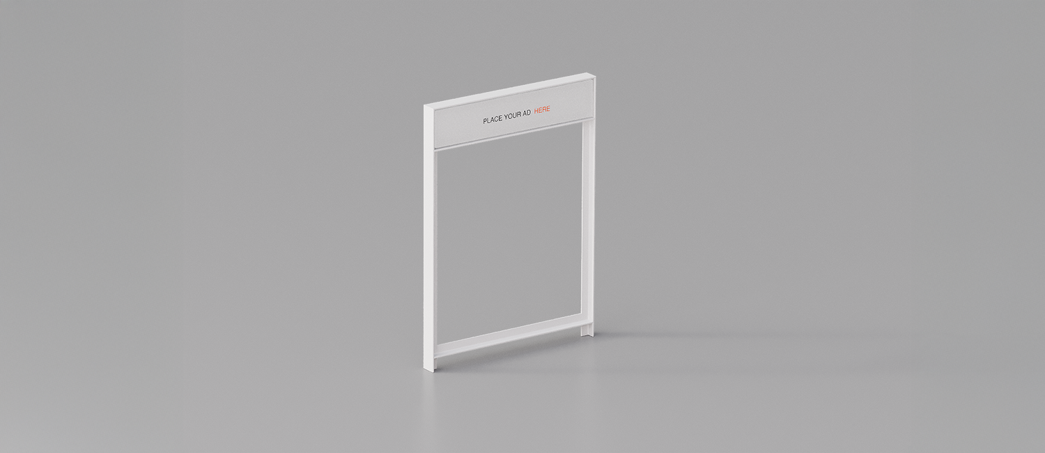 Ciak pedestrai barrier ADV vista 1