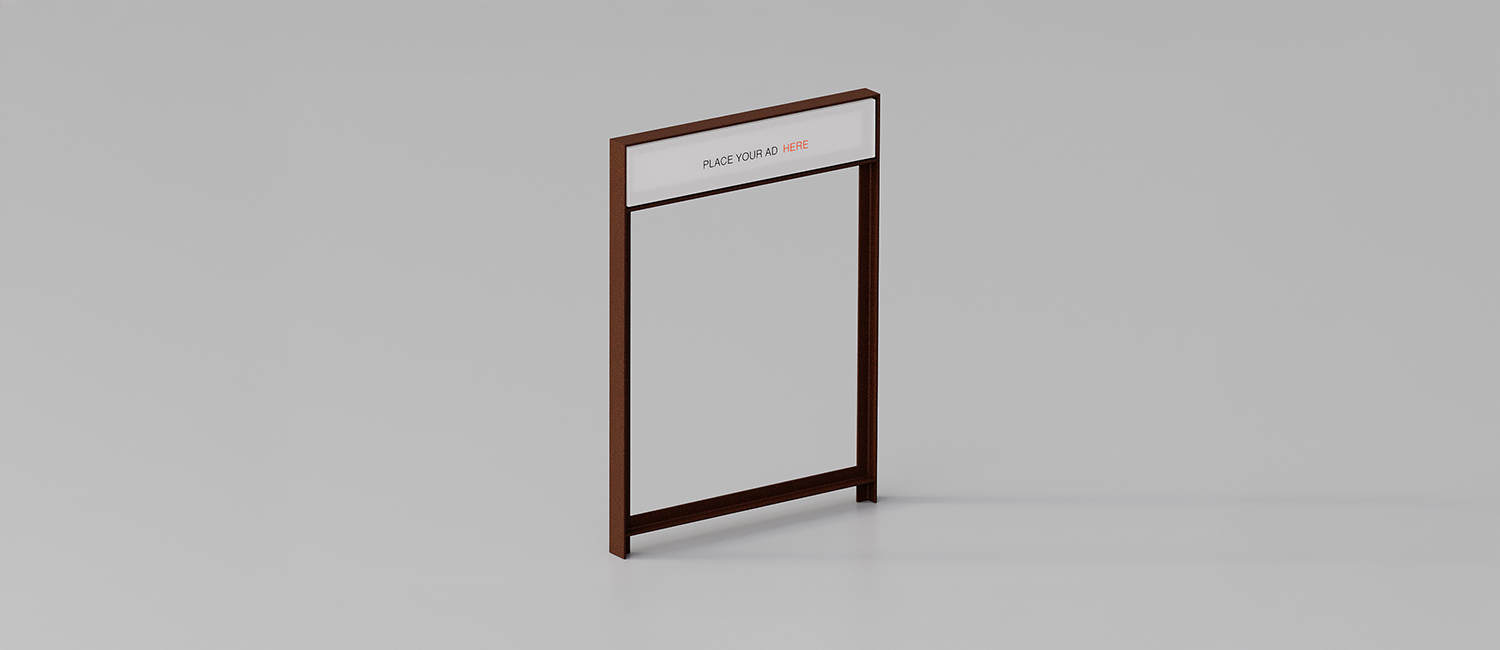 Ciak pedestrai barrier ADV vista 2