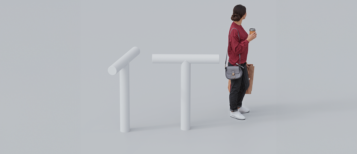 Tau pedestrain barrier vista 4