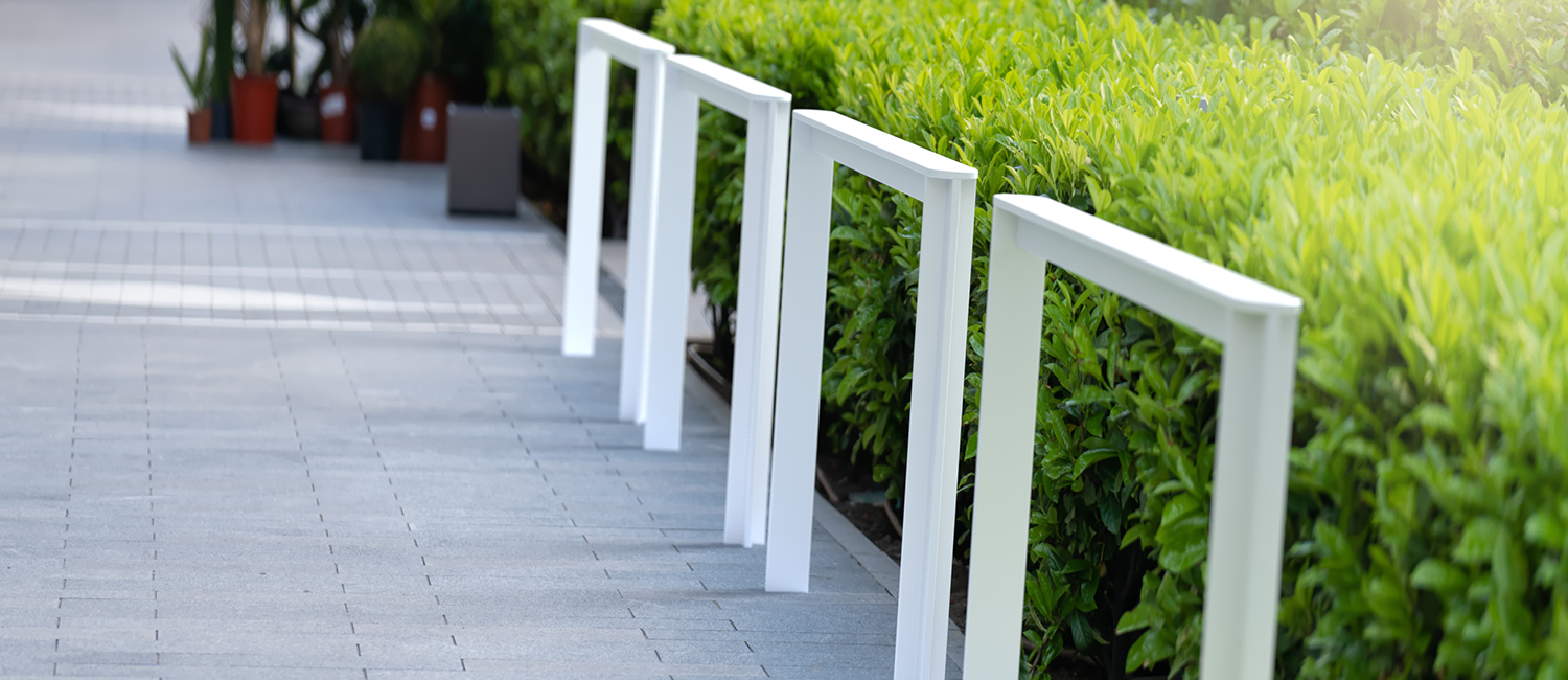 Zen pedestrain barrier vista 2