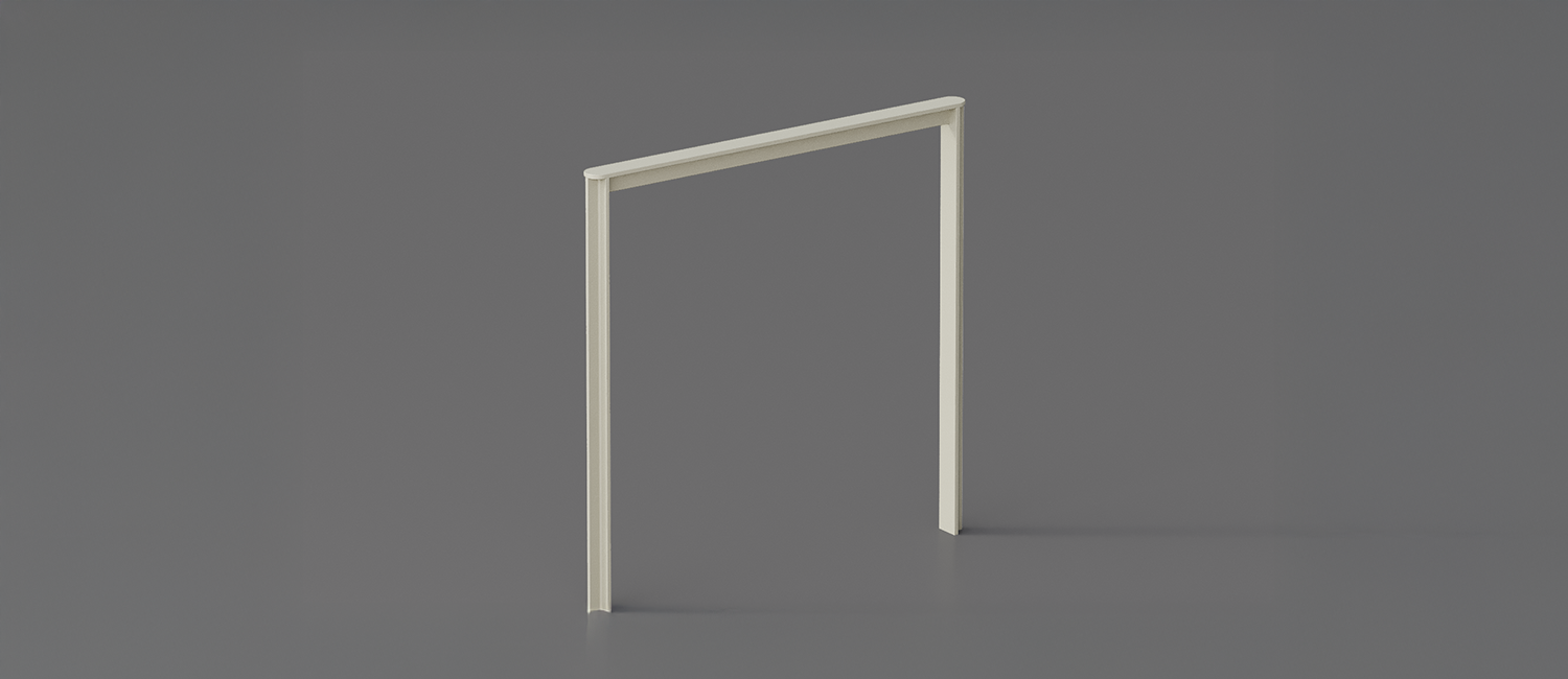 Zen pedestrain barrier vista 5