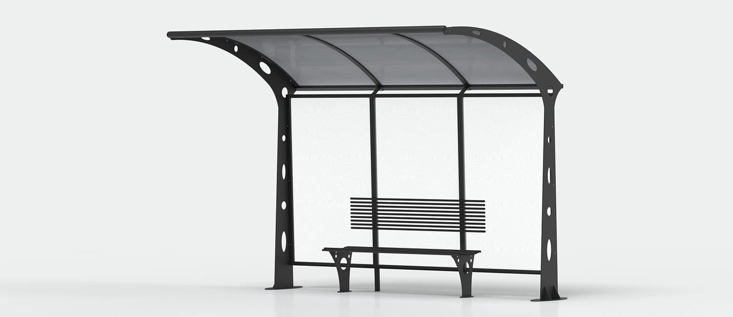 Shelter Acaya vista 2