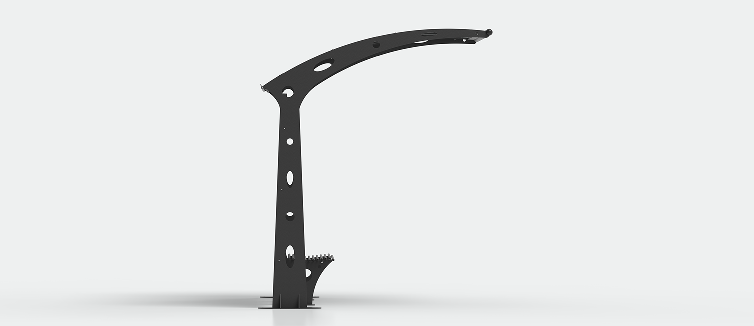 Shelter Acaya vista 3