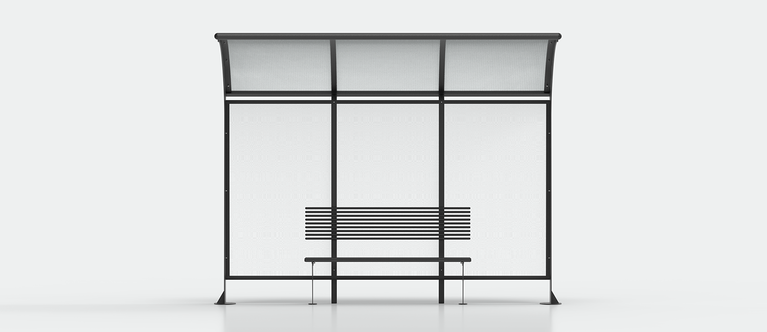 Shelter Acaya vista 4