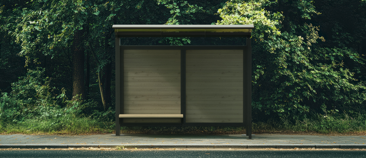 Alessandra Wood shelter vista 1
