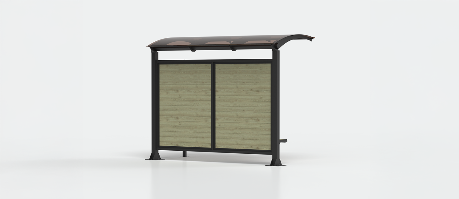 Alessandra Wood shelter vista 6
