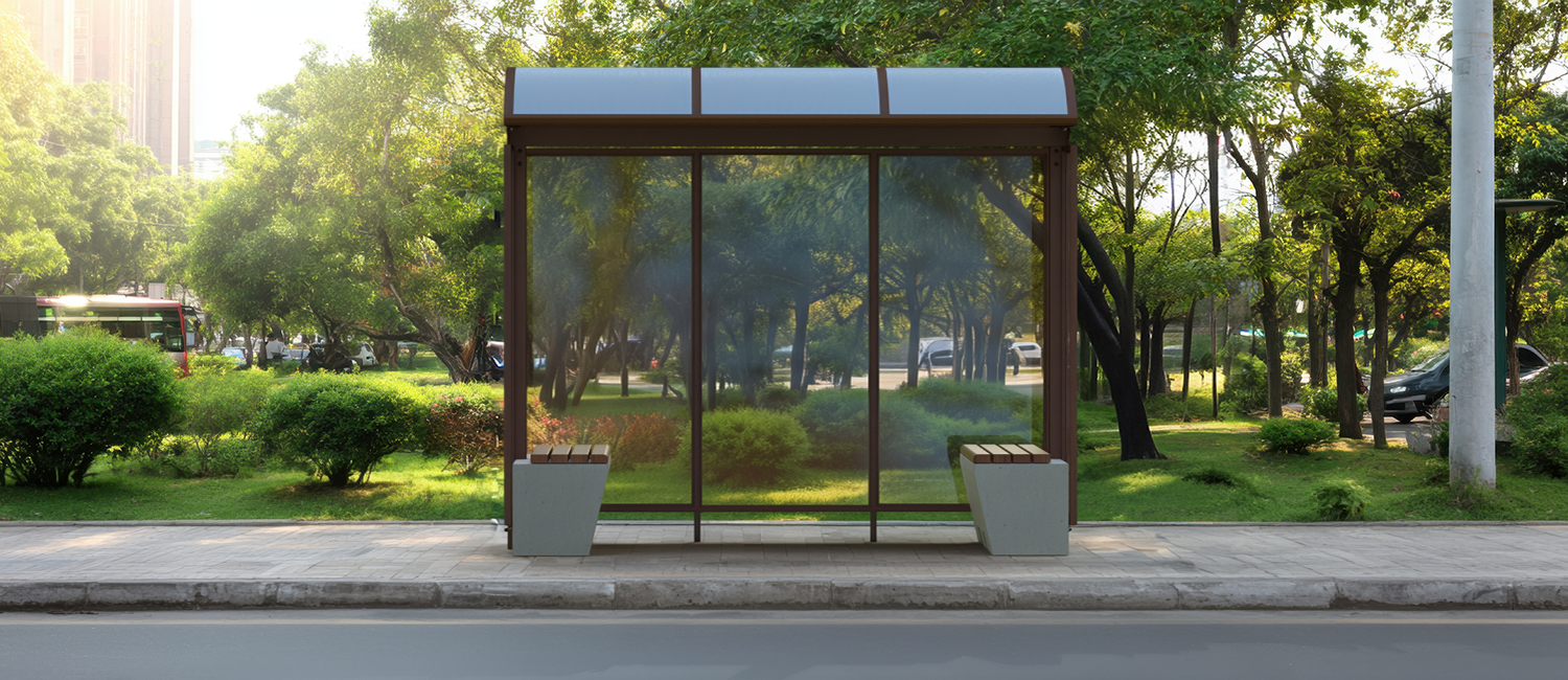 Shelter Carlotta self supporting vista 1