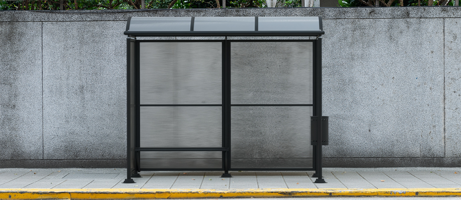 Shelter Eclisse vista 1