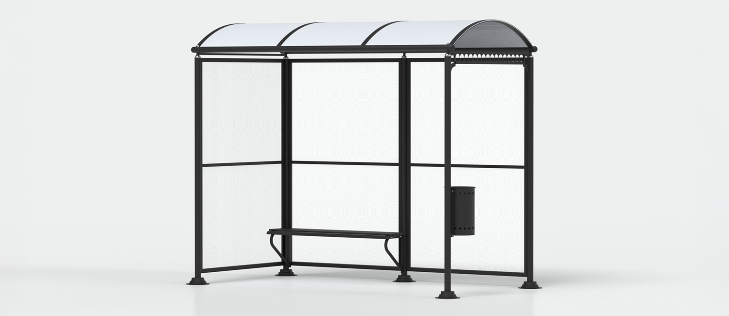 Shelter Eclisse vista 2